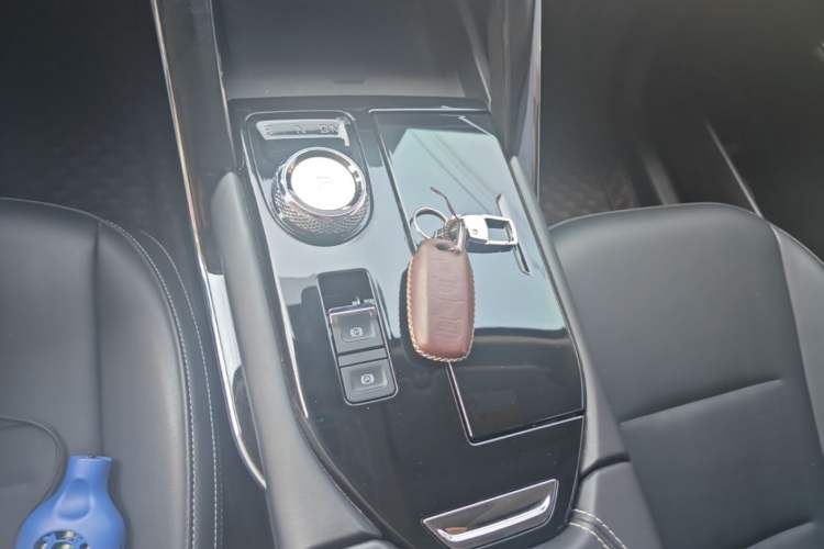 Used Haval H6 2021 3rd Generation 1.5T Automatic Enjoyment Model Gear Lever