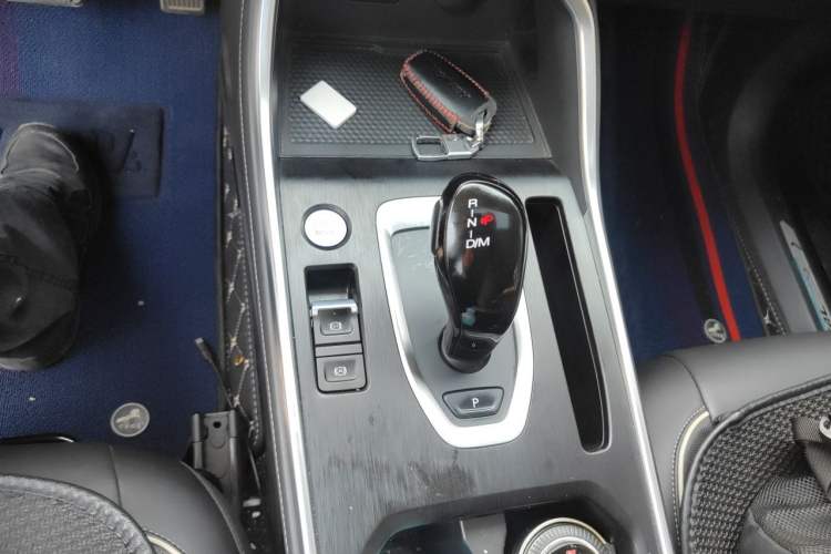 Used Haval H6 2021 National Trend Edition 1.5T Automatic Urban Version Gear Lever