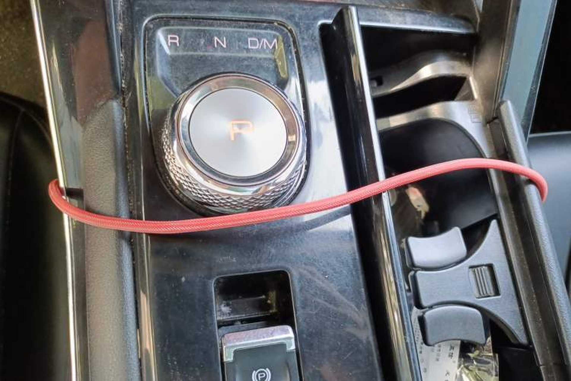 Used Haval H6 2021 3rd Generation 2.0T Automatic Two-Wheel Drive Max Gear Lever