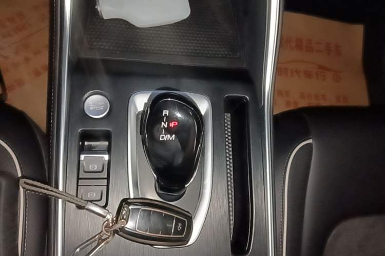 Used Haval H6 2021 National Trend Edition 1.5T Automatic Champion Version Gear Lever