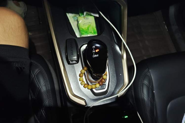 Used Haval H6 2021 1.5 GDIT Automatic Champion Edition Gear Lever
