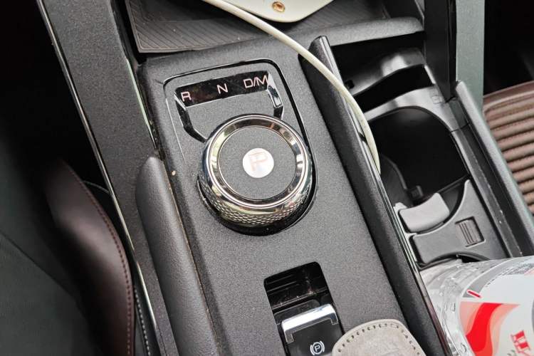 Used Haval H6 2021 3rd Generation 2.0T Automatic Two-Wheel Drive Max Gear Lever
