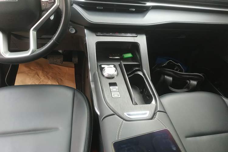 Used Haval H6 2021 3rd Generation 1.5T Automatic Two-Wheel Drive Supreme+ Gear Lever