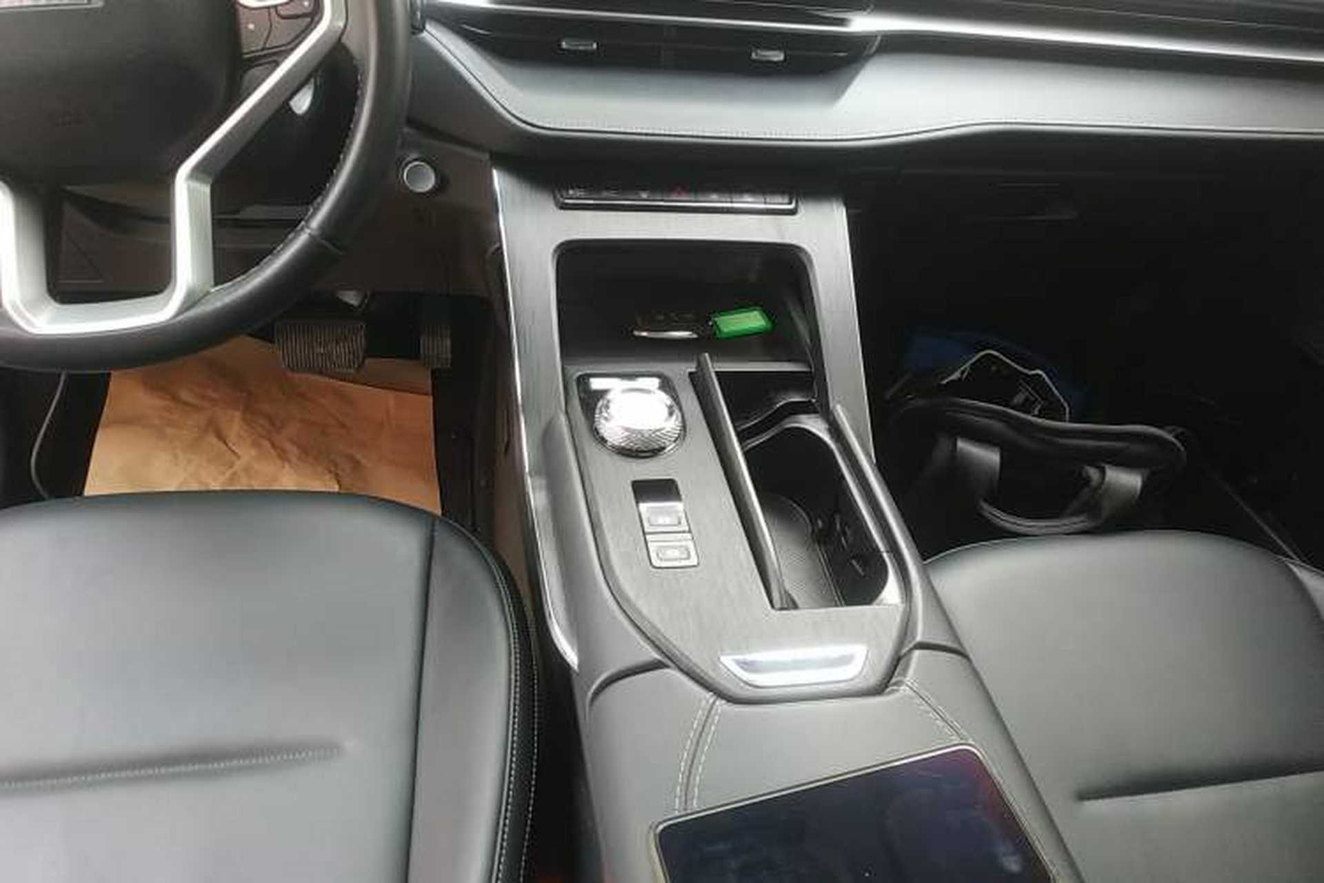 Used Haval H6 2021 3rd Generation 1.5T Automatic Two-Wheel Drive Supreme+ Gear Lever