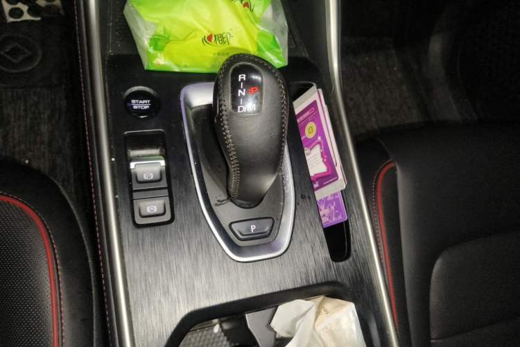 Used Haval H6 2021 National Trend Edition 1.5T Automatic Champion Version Gear Lever