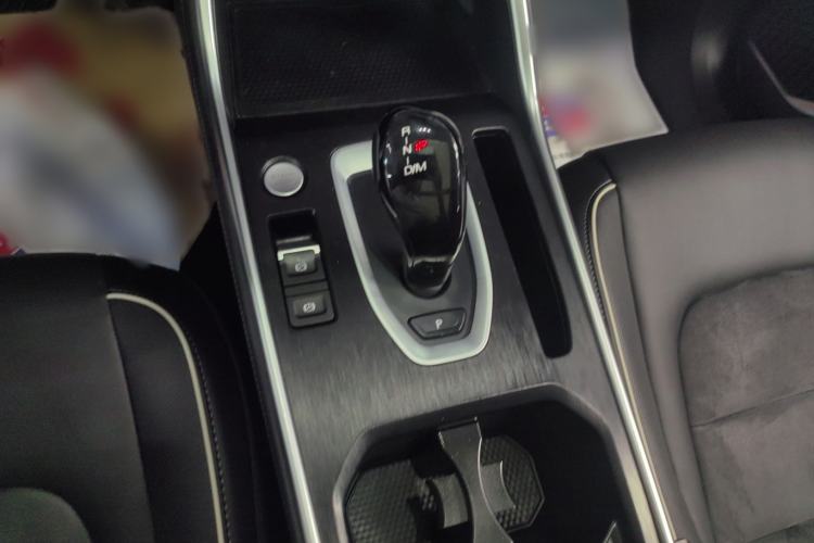 Used Haval H6 2021 China Trend Edition 1.5 GDIT Automatic Champion Version Gear Lever