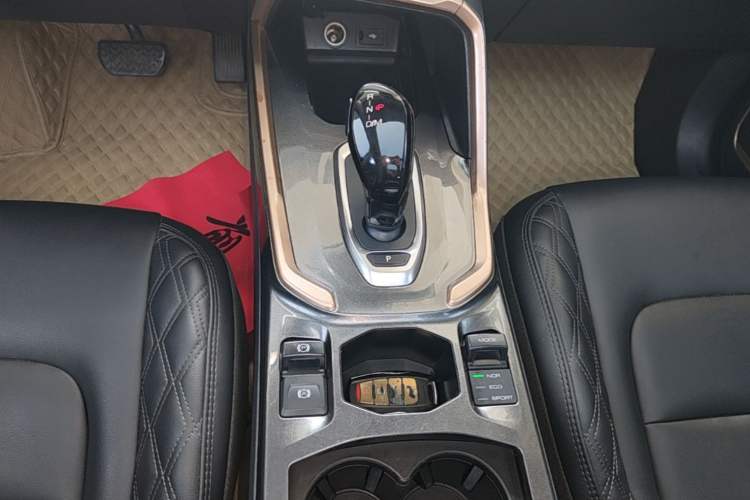 Used Haval H6 2021 1.5T Automatic Urban Edition Gear Lever