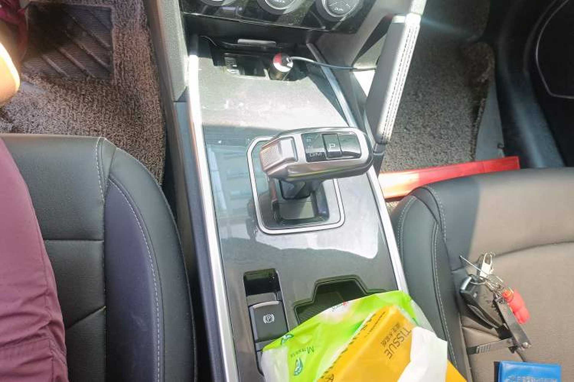 Used Haval H6 2021 Sport Edition 1.5T Automatic Elite Smart Connectivity Model with Hexagonal Grille Gear Lever