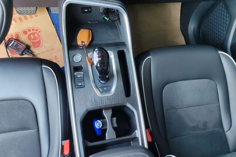 Used Haval H6 2021 National Trend Edition 1.5T Automatic Champion Version Gear Lever