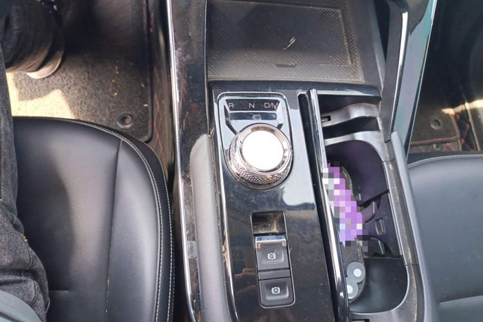 Used Haval H6 2021 3rd Generation 1.5T Automatic Two-Wheel-Drive Supreme Gear Lever