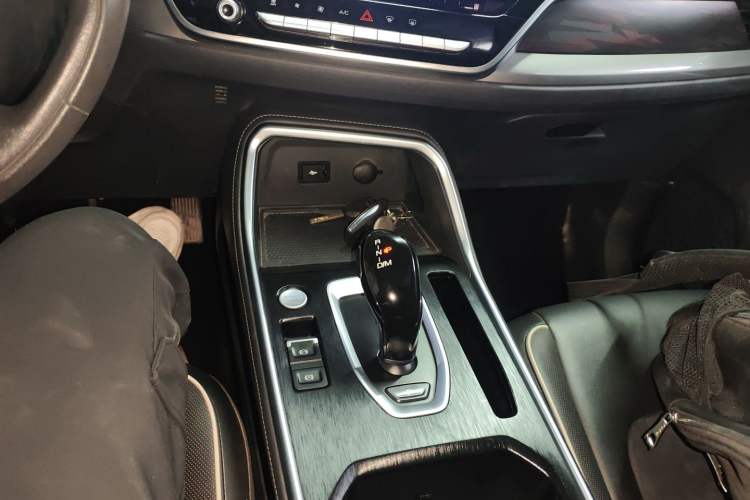 Used Haval H6 2021 National Trend Edition 1.5T Automatic Urban Version Gear Lever