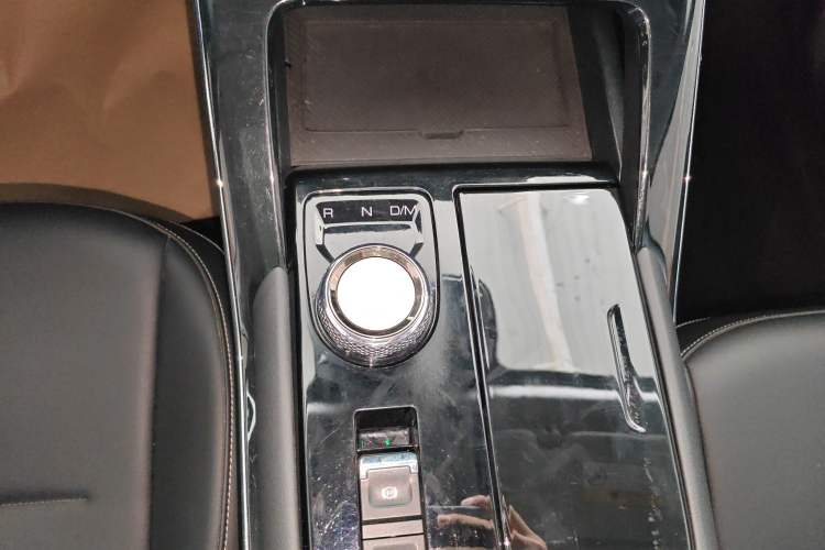 Used Haval H6 2021 3rd Generation 2.0T Automatic All-Wheel Drive Max Gear Lever