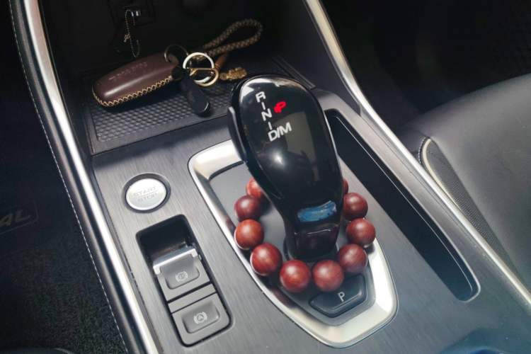 Used Haval H6 2021 National Trend Edition 1.5 GDIT Automatic Ultra-Luxury Version Gear Lever