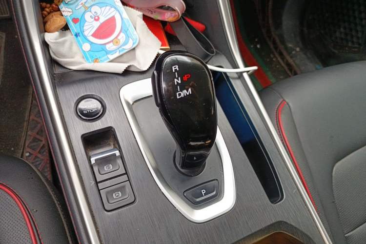 Used Haval H6 2021 National Trend Edition 1.5T Automatic Urban Version Gear Lever