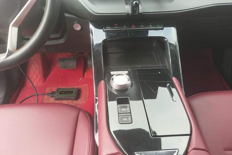 Used Haval H6 2021 3rd Generation 1.5T Automatic Two-Wheel Drive Max Gear Lever