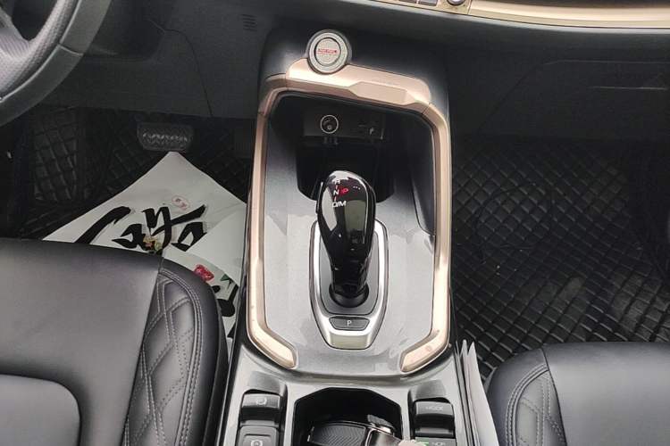 Used Haval H6 2021 1.5T Automatic Champion Edition Gear Lever