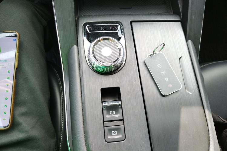 Used Haval H6 2021 3rd Generation 1.5T Automatic Two-Wheel Drive Supreme+ Gear Lever