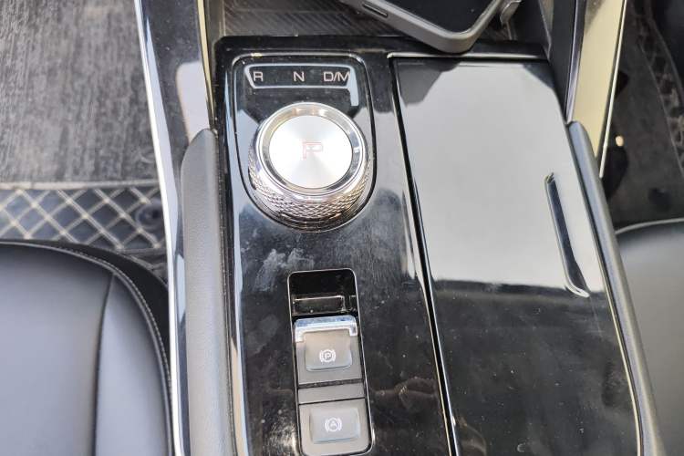 Used Haval H6 2021 3rd Generation 2.0T Automatic All-Wheel Drive Max Gear Lever