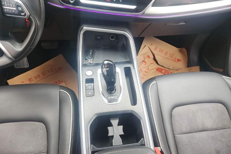 Used Haval H6 2021 National Trend Edition 1.5T Automatic Urban Version Gear Lever