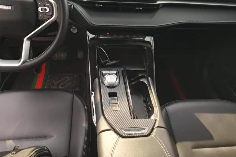 Used Haval H6 2021 3rd Generation 2.0T Automatic Two-Wheel Drive Max Gear Lever