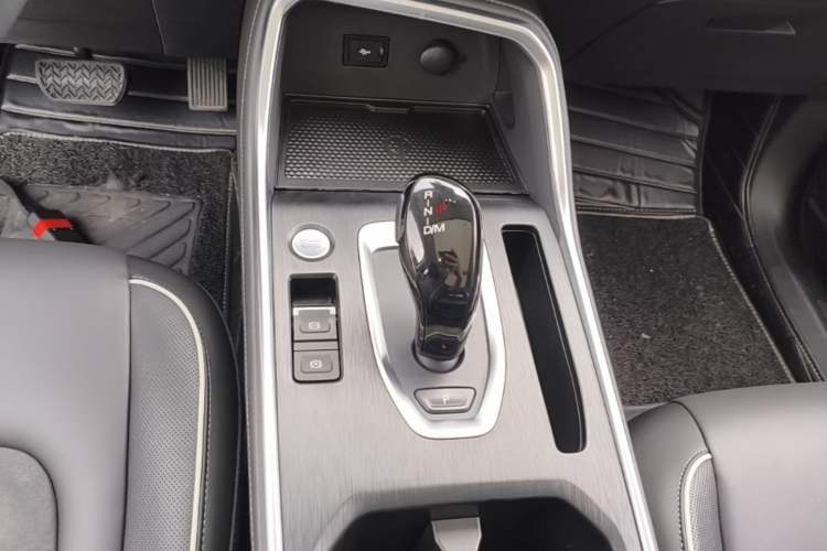Used Haval H6 2021 China Trend Edition 1.5 GDIT Automatic Champion Version Gear Lever