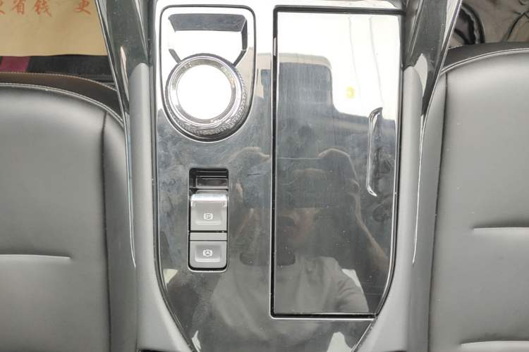 Used Haval H6 2021 3rd Generation 1.5T Automatic Two-Wheel Drive Pro Gear Lever