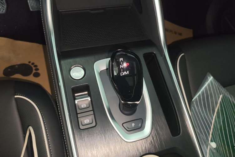 Used Haval H6 2021 National Trend Edition 1.5T Automatic Champion Version Gear Lever