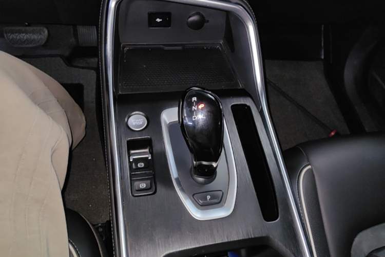 Used Haval H6 2021 National Trend Edition 1.5T Automatic Urban Version Gear Lever