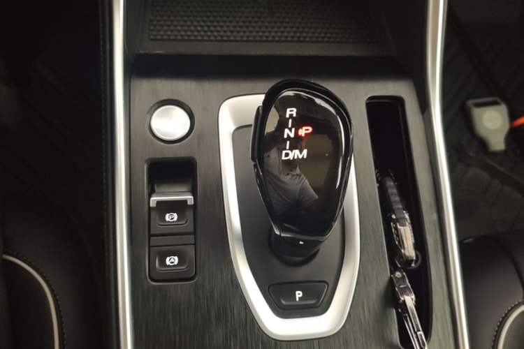 Used Haval H6 2021 China Trend Edition 1.5 GDIT Automatic Champion Version Gear Lever