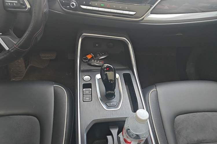 Used Haval H6 2021 National Trend Edition 1.5T Automatic Champion Version Gear Lever