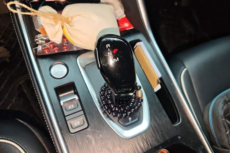 Used Haval H6 2021 National Trend Edition 1.5T Automatic Urban Version Gear Lever
