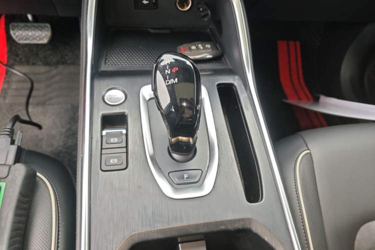 Used Haval H6 2021 National Trend Edition 1.5T Automatic Champion Version Gear Lever