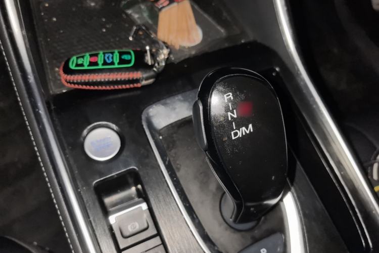 Used Haval H6 2021 National Trend Edition 1.5T Automatic Champion Version Gear Lever
