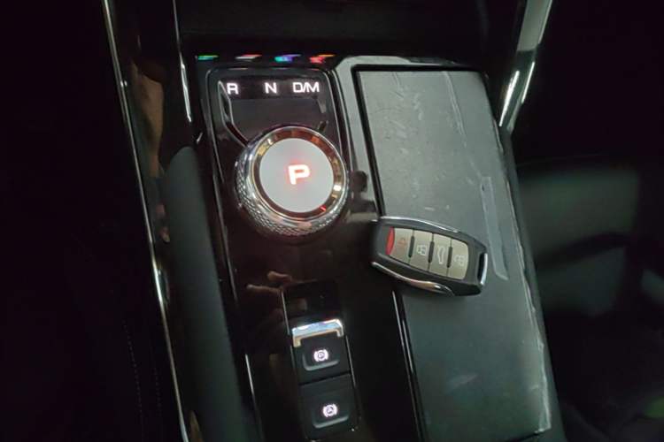 Used Haval H6 2021 3rd Generation 2.0T Automatic All-Wheel Drive Max Gear Lever
