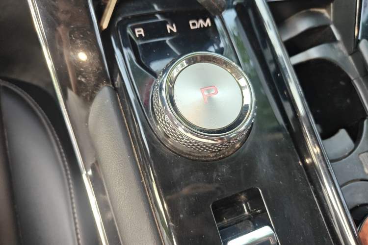 Used Haval H6 2021 3rd Generation 1.5T Automatic Two-Wheel Drive Max Gear Lever