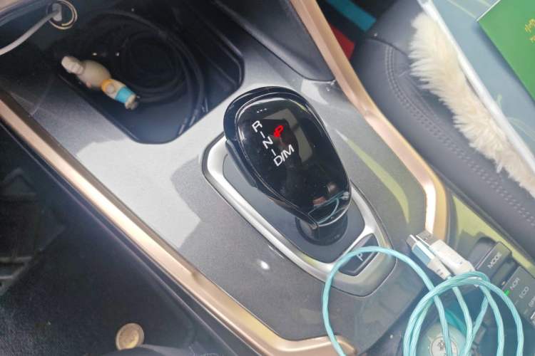 Used Haval H6 2021 1.5T Automatic Champion Edition Gear Lever