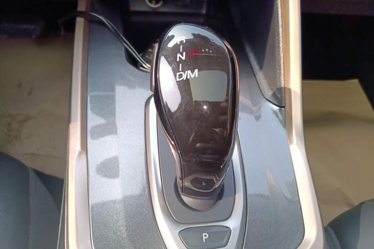 Used Haval H6 2021 1.5T Automatic Champion Edition Gear Lever