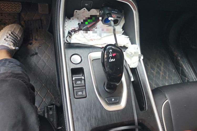 Used Haval H6 2021 National Trend Edition 1.5T Automatic Urban Version Gear Lever
