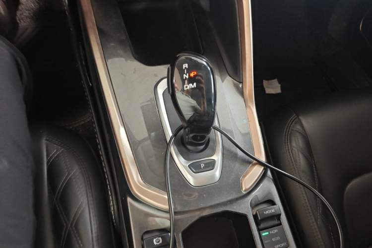 Used Haval H6 2021 1.5T Automatic Champion Edition Gear Lever