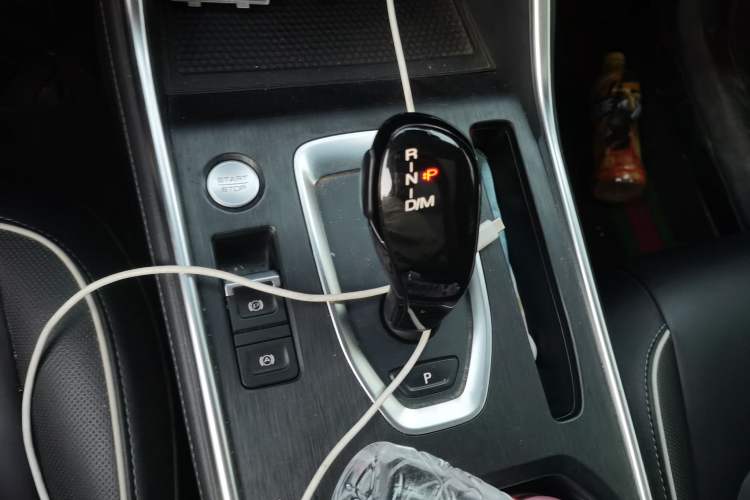 Used Haval H6 2021 National Trend Edition 1.5T Automatic Champion Version Gear Lever