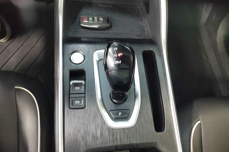 Used Haval H6 2021 China Trend Edition 1.5 GDIT Automatic Champion Version Gear Lever