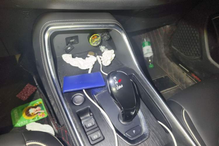 Used Haval H6 2021 National Trend Edition 1.5T Automatic Champion Version Gear Lever