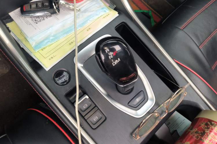 Used Haval H6 2021 China Trend Edition 1.5 GDIT Automatic Champion Version Gear Lever