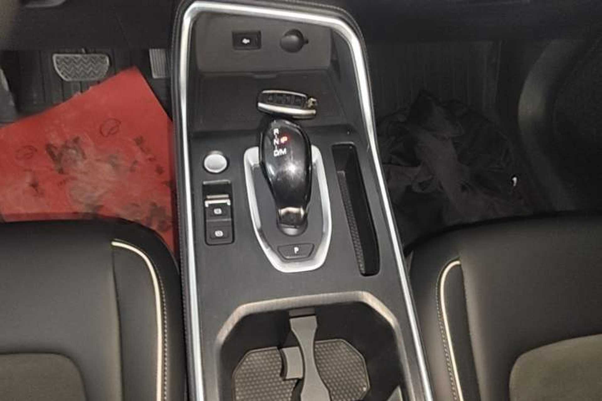 Used Haval H6 2021 National Trend Edition 1.5T Automatic Urban Version Gear Lever