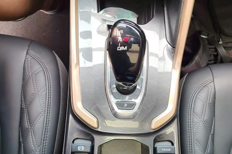 Used Haval H6 2021 1.5T Automatic Champion Edition Gear Lever