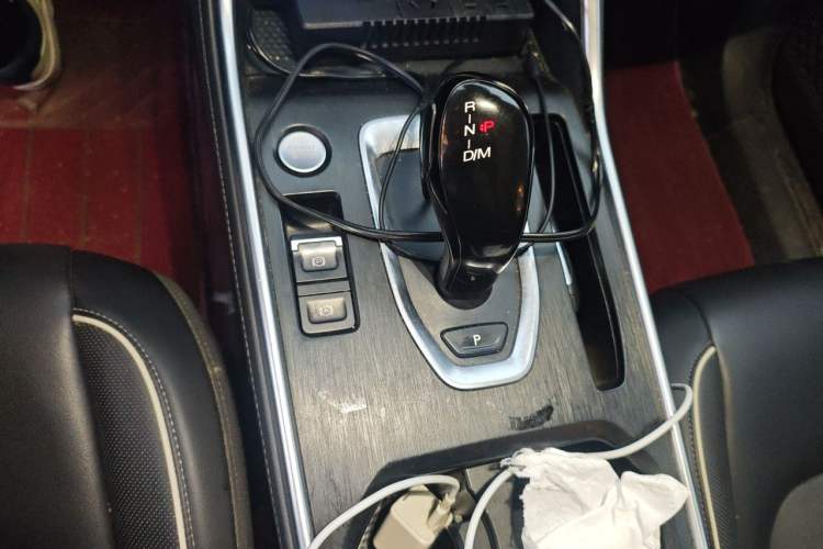 Used Haval H6 2021 National Trend Edition 1.5T Automatic Champion Version Gear Lever