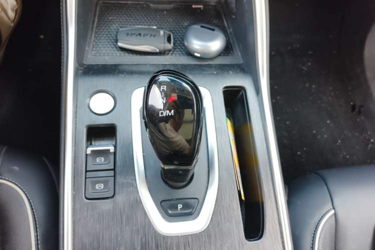 Used Haval H6 2021 National Trend Edition 1.5T Automatic Champion Version Gear Lever