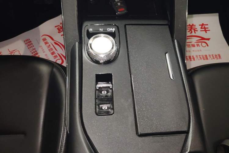 Used Haval H6 2021 3rd Generation 2.0T Automatic Two-Wheel Drive Max Gear Lever