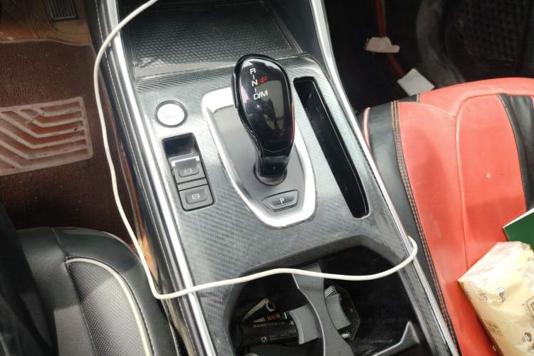 Used Haval H6 2021 National Trend Edition 1.5T Automatic Champion Version Gear Lever
