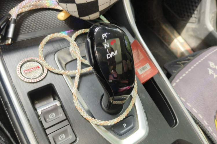 Used Haval H6 2021 National Trend Edition 1.5T Automatic Champion Version Gear Lever